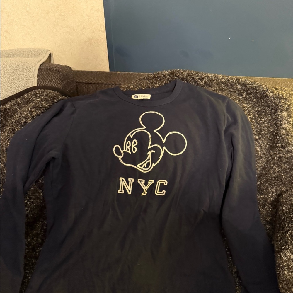 Disney Mickey Mouse Navy